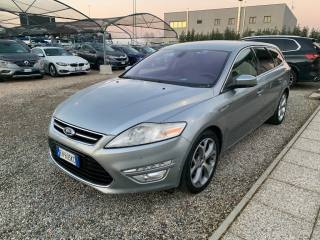 FORD Mondeo 2.2 TDCi/200 SW Titanium Business