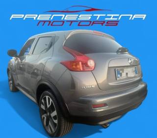 NISSAN Juke usata, con Airbag laterali