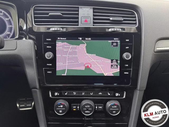VOLKSWAGEN Golf GTI usata, con Climatizzatore