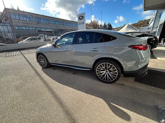 MERCEDES-BENZ GLC 43 AMG usata, con Airbag Passeggero