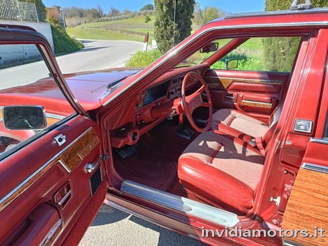 JEEP Wagoneer usata 16