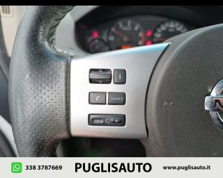 NISSAN Navara usata, con Chiusura centralizzata