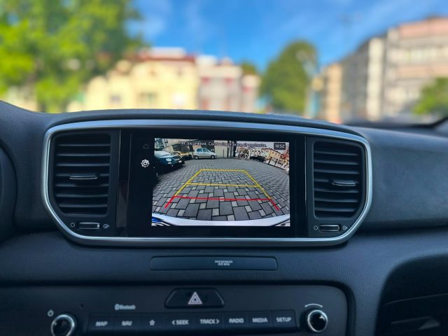 KIA Sportage usata, con Bluetooth