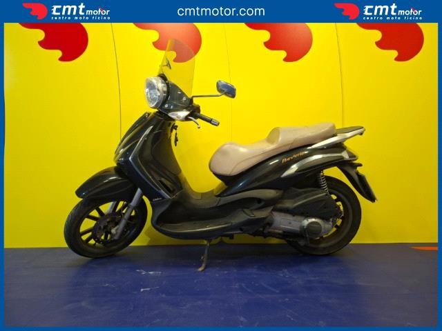 PIAGGIO Beverly 250 i.e. usata 5