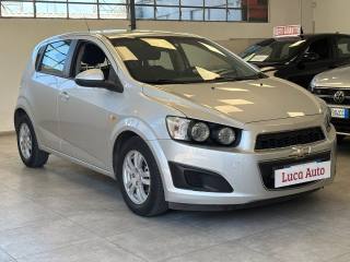 CHEVROLET Aveo usata, con Airbag laterali