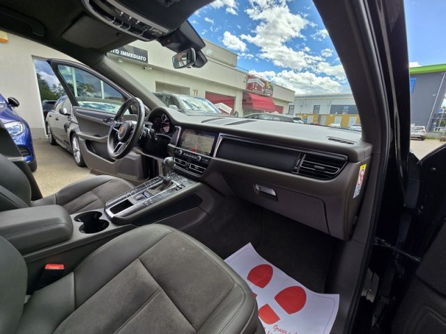 PORSCHE Macan usata, con Climatizzatore