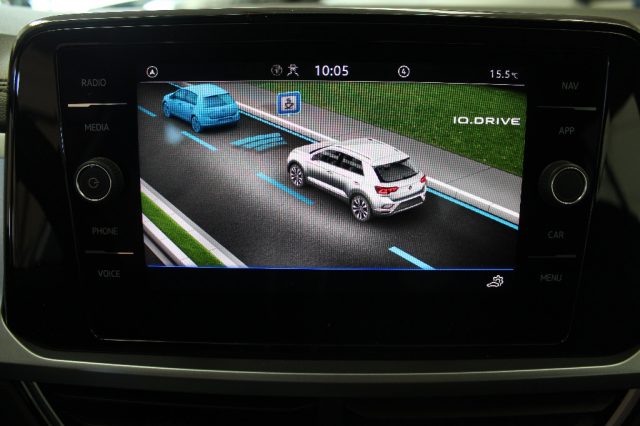 VOLKSWAGEN T-Roc usata, con Sedile posteriore sdoppiato