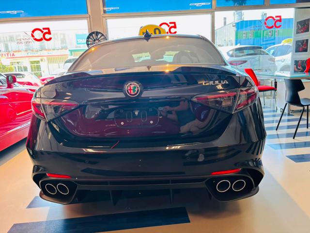 ALFA ROMEO Giulia usata, con Alzacristalli elettrici