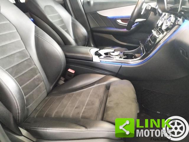 MERCEDES-BENZ C 220 usata, con Controllo trazione