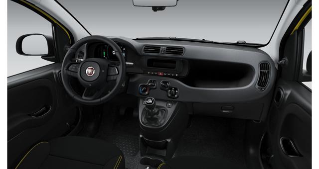 FIAT Panda usata, con Alzacristalli elettrici
