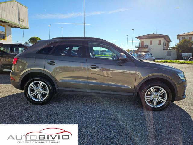 AUDI Q3 usata, con Sedili riscaldati