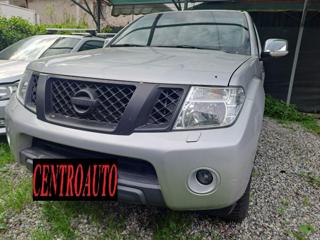 NISSAN Navara usata, con Cerchi in lega