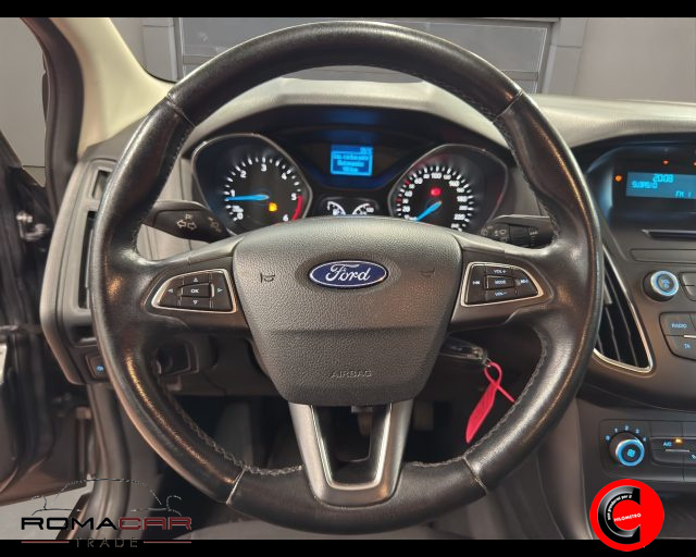 FORD Focus usata, con Servosterzo