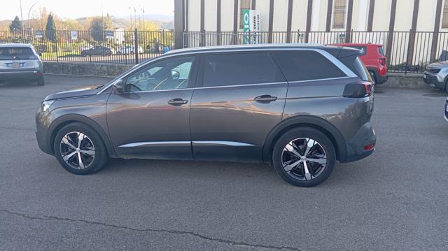 PEUGEOT 5008 usata, con Fendinebbia