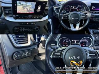 KIA Ceed usata, con Cerchi in lega