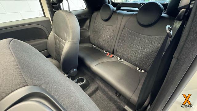 FIAT 500 usata, con Climatizzatore