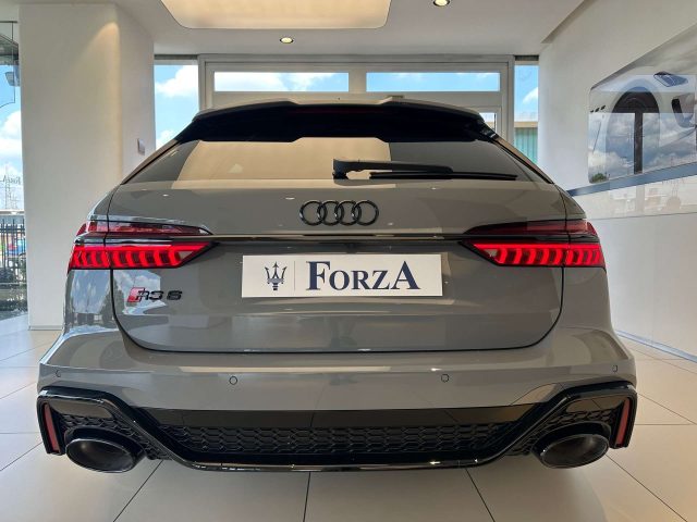 AUDI RS6 usata, con Sistema di navigazione