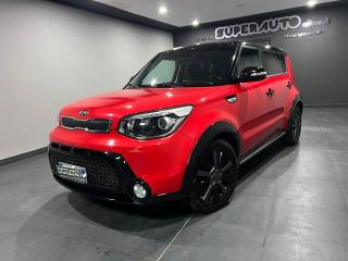 KIA Soul usata, con Airbag laterali