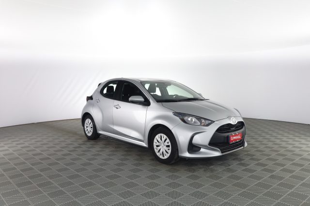 TOYOTA Yaris usata 1