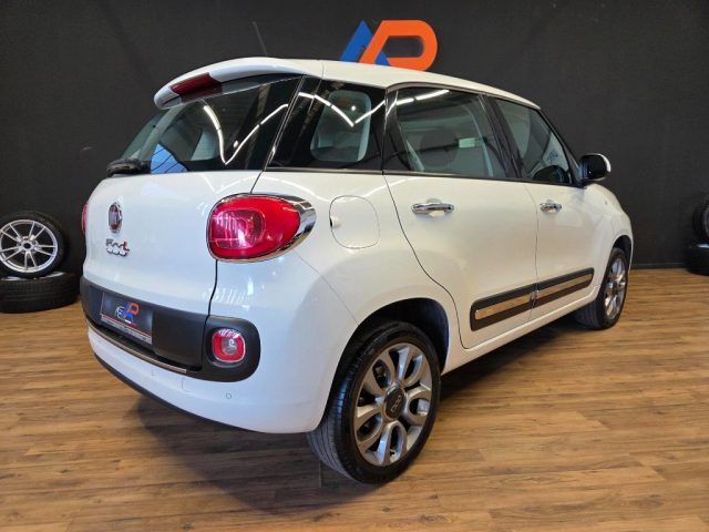 FIAT 500L usata, con ESP