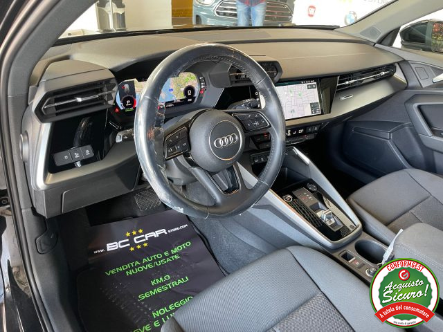 AUDI A3 usata, con Cerchi in lega