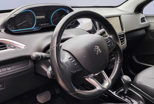 PEUGEOT 2008 usata, con Cerchi in lega