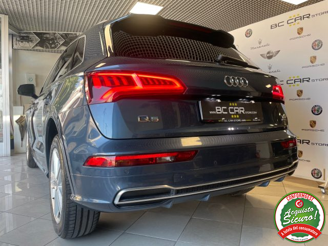 AUDI Q5 usata, con Bluetooth