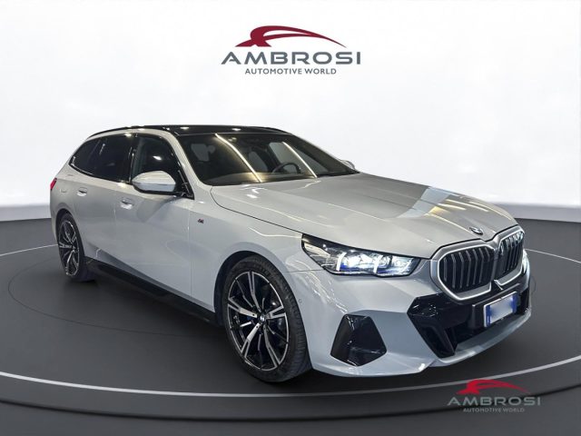 BMW 520 usata 1