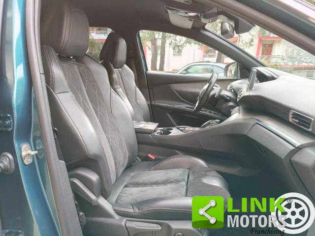 PEUGEOT 5008 usata, con Controllo trazione