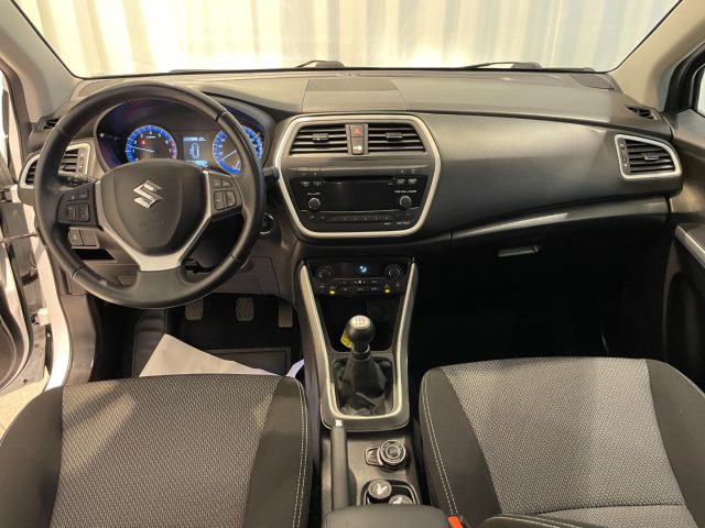 SUZUKI S-Cross usata, con Autoradio