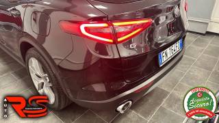 ALFA ROMEO Stelvio usata, con Trazione integrale