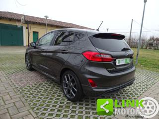 FORD Fiesta usata, con Climatizzatore