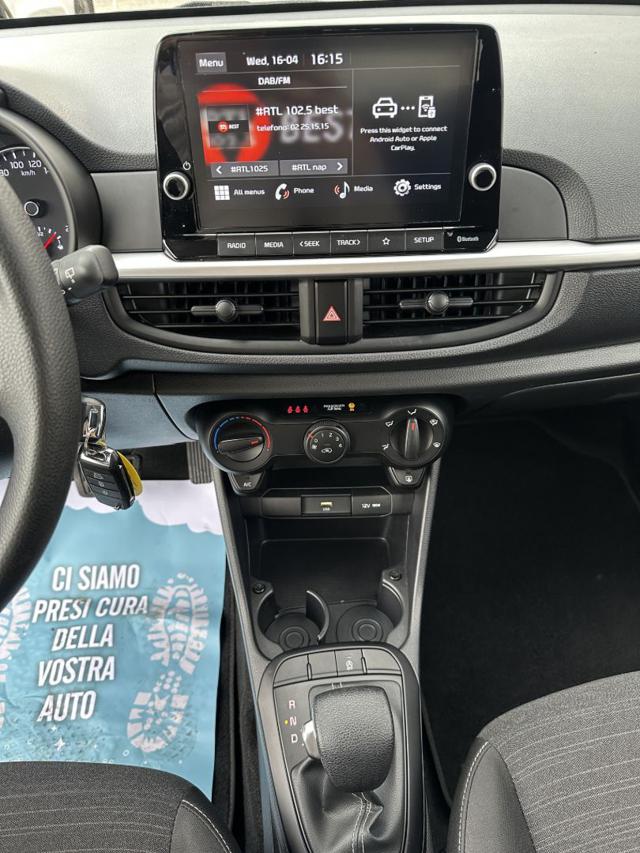 KIA Picanto usata, con Boardcomputer