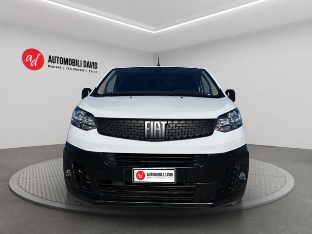 FIAT Scudo usata, con Alzacristalli elettrici