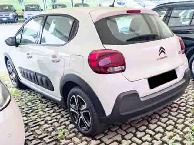CITROEN C3 usata, con Airbag