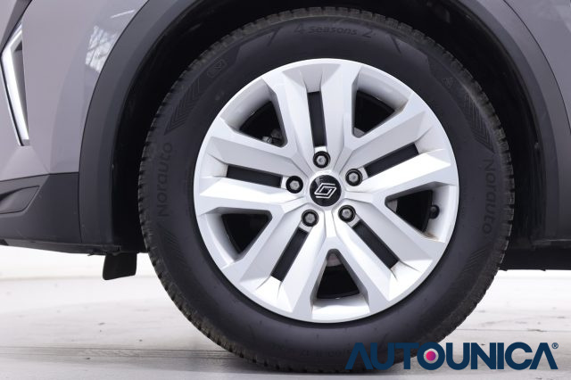 RENAULT Captur usata, con ESP