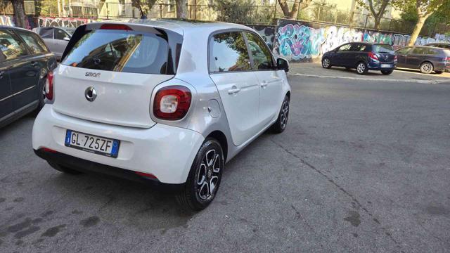SMART ForFour usata, con Airbag Passeggero