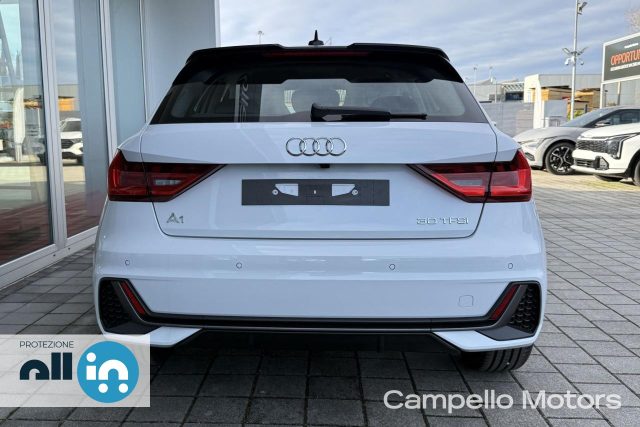 AUDI A1 usata 3