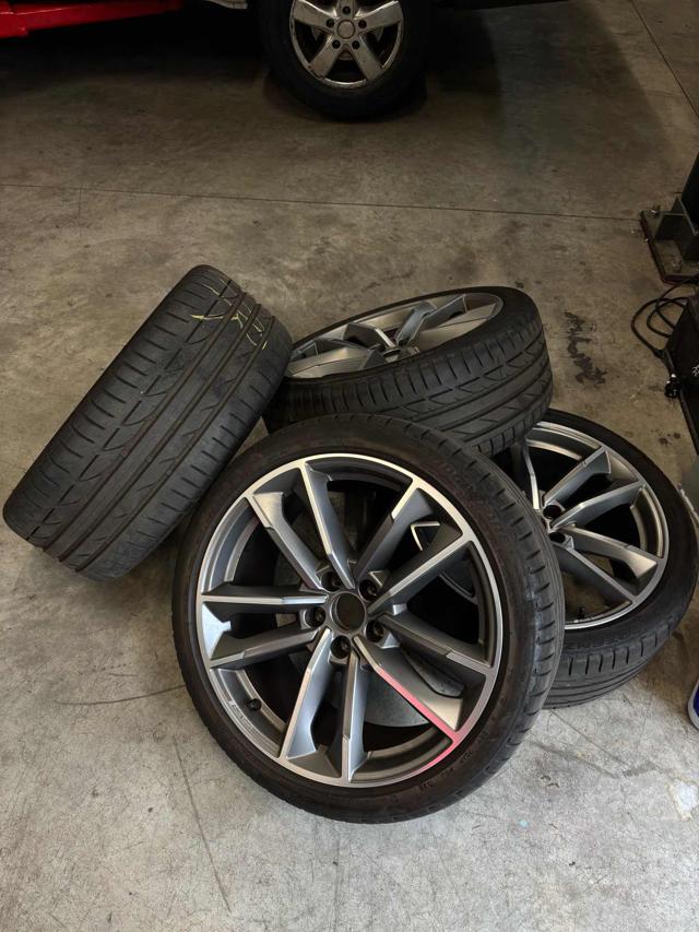 AUDI A5 usata, con USB