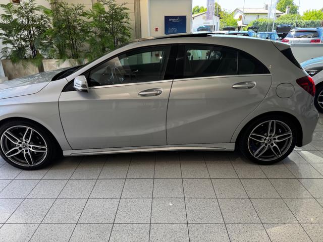 MERCEDES-BENZ A 180 usata, con Autoradio