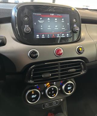 FIAT 500X usata, con Immobilizzatore elettronico