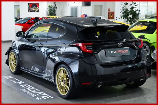 TOYOTA Yaris usata, con Cerchi in lega