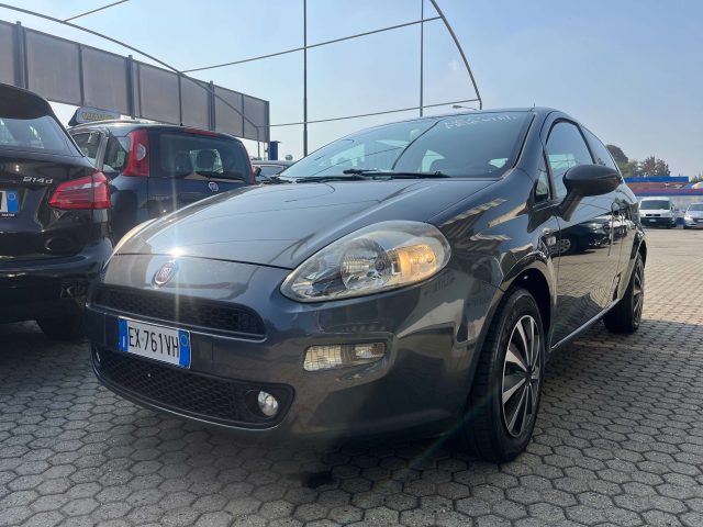 FIAT Punto usata, con ABS