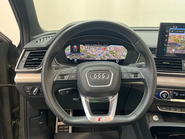AUDI Q5 usata, con Controllo trazione