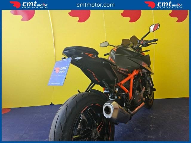 KTM 1290 Super Duke R usata 3