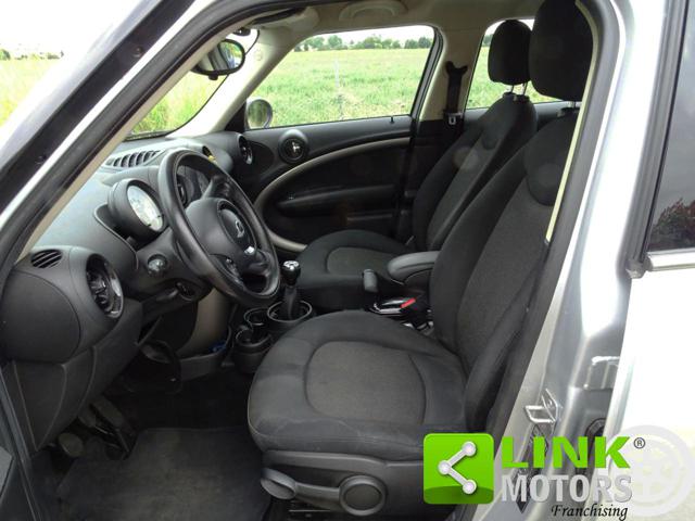 MINI Countryman usata, con Autoradio