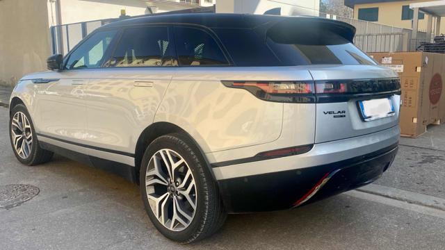 LAND ROVER Range Rover Velar usata, con Airbag laterali