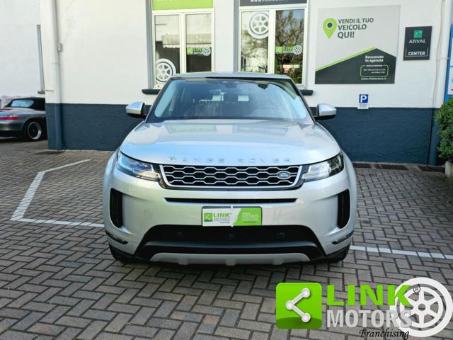 LAND ROVER Range Rover Evoque usata, con Airbag