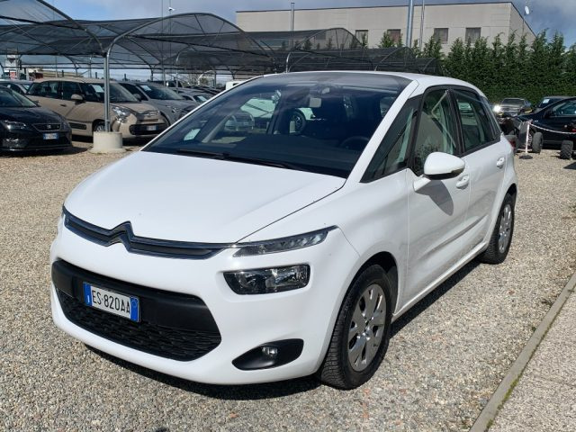 CITROEN C4 Picasso usata, con ABS
