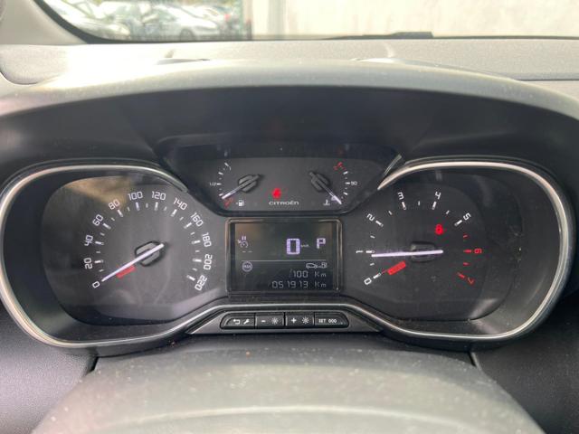 CITROEN C3 Aircross usata, con Controllo automatico clima